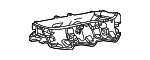 171110W010 - Engine: Intake Manifold for Toyota Image