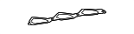 17177F4010 - Engine: Intake Manifold Gasket for Toyota Image