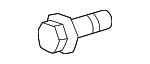 9011918008 - Engine: Vibration Damper Bolt for Toyota Image