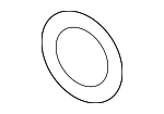 LR124622 - HVAC: Evaporator Tube O-Ring for Land-Rover Image image