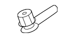 LR133089 - HVAC: Cap for Land-Rover Image image