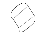 4K8809907GRU - Body: Fuel Door for Audi Image