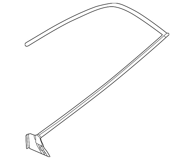 Seal - BMW (51718399118)