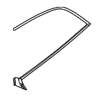 51718399117 - : Seal for BMW: Z3 Image