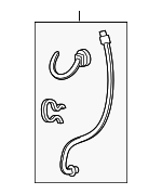 378735J6A00 - Cooling System: Sensor Harness for Honda: Passport, Pilot, Ridgeline Image