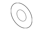 20560AA04A - Suspension: Strut Washer for Subaru Image