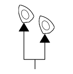 95511111350 - : Gasket for Porsche Image