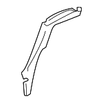 15791177 - Body: Windshield Pillar for GM Image