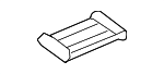 15750386 - Body: Rear Sill Plate for GM Image