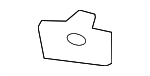 8934850130 - Body: Park Sensor Retainer for Lexus Image