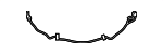 8211453100 - Body: Harness for Lexus Image