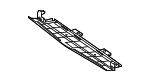2478857708 - Belts &amp; Cooling: Radiator Support Baffle for Mercedes-Benz Image