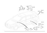 2518203926 - : Control Unit for Mercedes-Benz Image