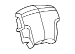 15776379 - Electrical: Steering Wheel Air Bag for Saab Image