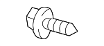 N10633603 - Emission System: Vapor Canister Bolt for Volkswagen: Arteon, Golf, Golf SportWagen, ID.4, Jetta, Passat Image