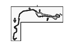 80321TA6A01 - HVAC: AC Line for Honda: Accord Image