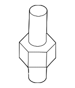 80450SFE003 - HVAC: Pressure Switch for Honda: Accord, Accord Crosstour, Civic, CR-V, Odyssey, Pilot Image