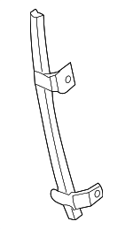 22935367 - Body: Rear Guide for Cadillac: XTS Image