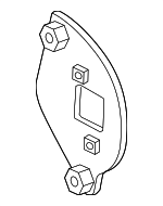 12357597651 - : Shield for BMW Image