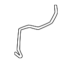 7726117020 - Emission System: Tube for Toyota: MR2 Spyder Image