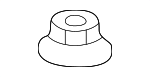 90178A0008 - Emission System: Cover Nut for Toyota: Echo, MR2 Spyder, Prius Image