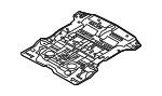 655203J300 - : Rear Floor Pan for Hyundai: Veracruz Image