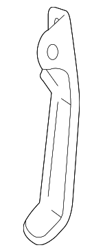 8966733200 - : ECM Front Bracket for Lexus: ES250, ES300h Image