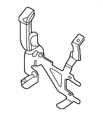 284526LA0A - Body: Bracket for Nissan: Sentra Image