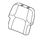 87600ZS41A - Body: Seat Back Assembly for Nissan: Pathfinder Image