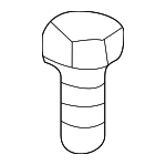 ZZP032157 - Steering: Gearshift Lever Pin for Mazda: B2300, B2500, B3000, B4000 Image