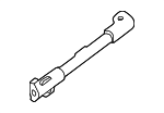ZZM046475 - Steering: Shift Tube for Mazda: B2300, B2500, B3000, B4000 Image