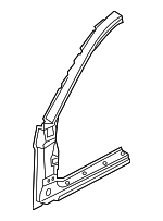 711103FB00 - Body: Hinge Pillar for Kia: Amanti Image