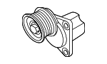 LFG115980C - Cooling System: Tensioner for Mazda Image