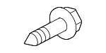 1249304127B - Body: Bumper Grille Screw for Kia Image