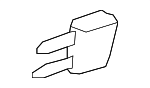 LR075978 - Electrical: Mini Fuse for Land-Rover Image