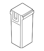 LR078001 - : 2013-2020 Land Rover Range Rover - Fuse for Land Rover: Range Rover Image