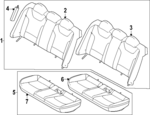 Seat Back Assembly