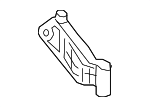 4M1857745 - Body: Retaining Bracket for Audi: A4, A4 allroad, A4 Quattro, A5 Quattro, A5 Sportback, A6 allroad, A6 Quattro, A7 Sportback, A8 Quattro, e-tron Quattro, e-tron S, e-tron S Sportback, e-tron Sportback, Q5, Q5 PHEV, Q5 Sportback, Q7, Q8, Q8 e-tron, Q8 e-tron Sportback, RS Q8, RS5, RS5 Sportback, RS6 Avant, RS7 Sportback, S4, S5, S5 Sportback, S6, S7 Sportback, S8, SQ5, SQ5 Sportback, SQ7, SQ8, SQ8 e-tron, SQ8 e-tron Sportback Image