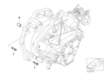 7131172101 - Manual Transmission: Hexagon Screw with Flange for Mini Image