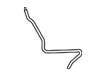 68283299AF - Suspension: Vent Hose for Jeep: Wrangler Image