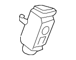 2068350600 - HVAC: A/C Expansion Valve for Mercedes-Benz Image