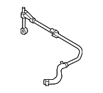 282503L111 - : Water Pipe for Hyundai Image