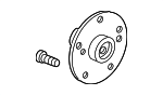 44600S87A00 - Brakes: Hub for Honda: Accord, CR-V, Element, Insight, Pilot Image
