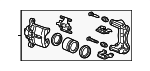 45018S87A02 - Brakes: Caliper for Honda: Accord Image