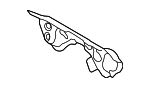 90815FL080 - Body: Insulator for Subaru Image