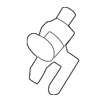 LR152681 - : Upper Cover Cap for Land-Rover Image