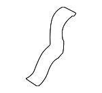 LR152012 - Body: Upper Cover for Land-Rover Image