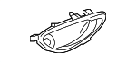 20576033007P82 - Body: Handle, Inside for Mercedes-Benz Image