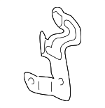 4882750010 - Suspension: Bracket for Lexus: LS460, LS600h Image