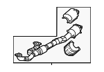 181505WSA50 - : Catalytic Converter for Acura Image